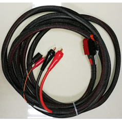 鳄鱼夹测试线 鳄鱼夹测试线