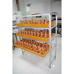 电池搁置架 电池搁置架